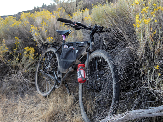 Surly Bike Build: VEER's Split Belt Pro Goes Touring On a Surly Straggler 650b