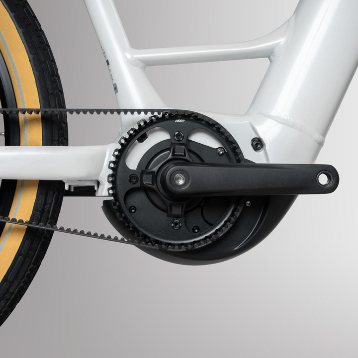 Belt Drivetrain Components For Bicycles | OEM & Dealer – VEER